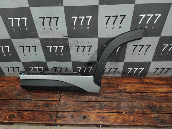 Накладка двери задней левой Exeed LX 19-нв Б/У Оригинал 609000294AA