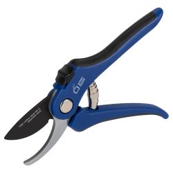 Секатор GREEN APPLE GASP10-60 садовый для дачи плоскостной | GREEN APPLE