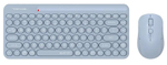 Клавиатура и мышь Wireless A4Tech Fstyler FG3200 Air2