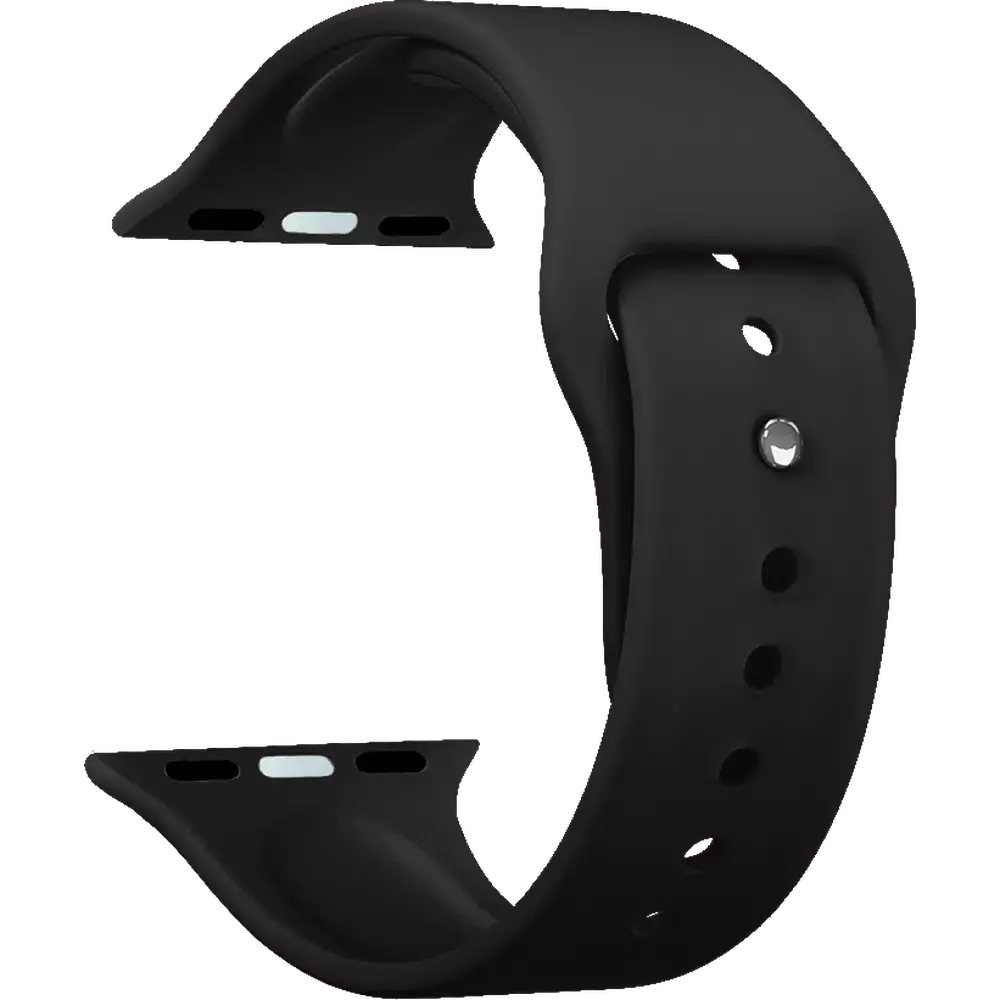 Браслет Apple Watch «Силиконовый» - 38-40мм