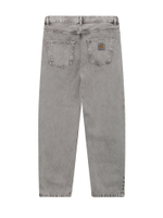 Мужские Джинсы (Relaxed Tapered Fit) Newel