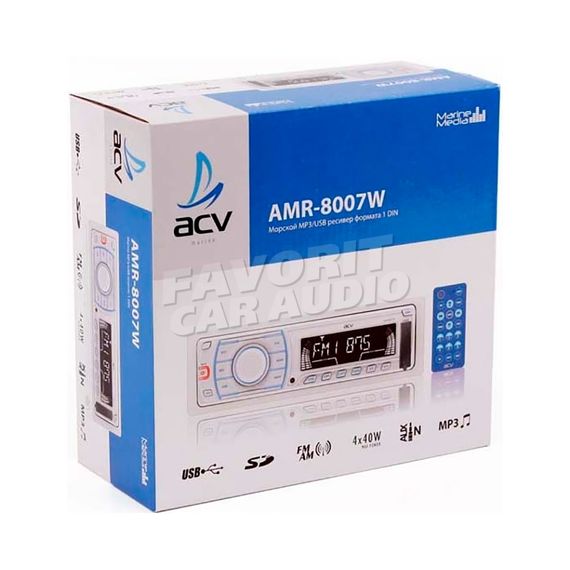 ACV AMR-8007W