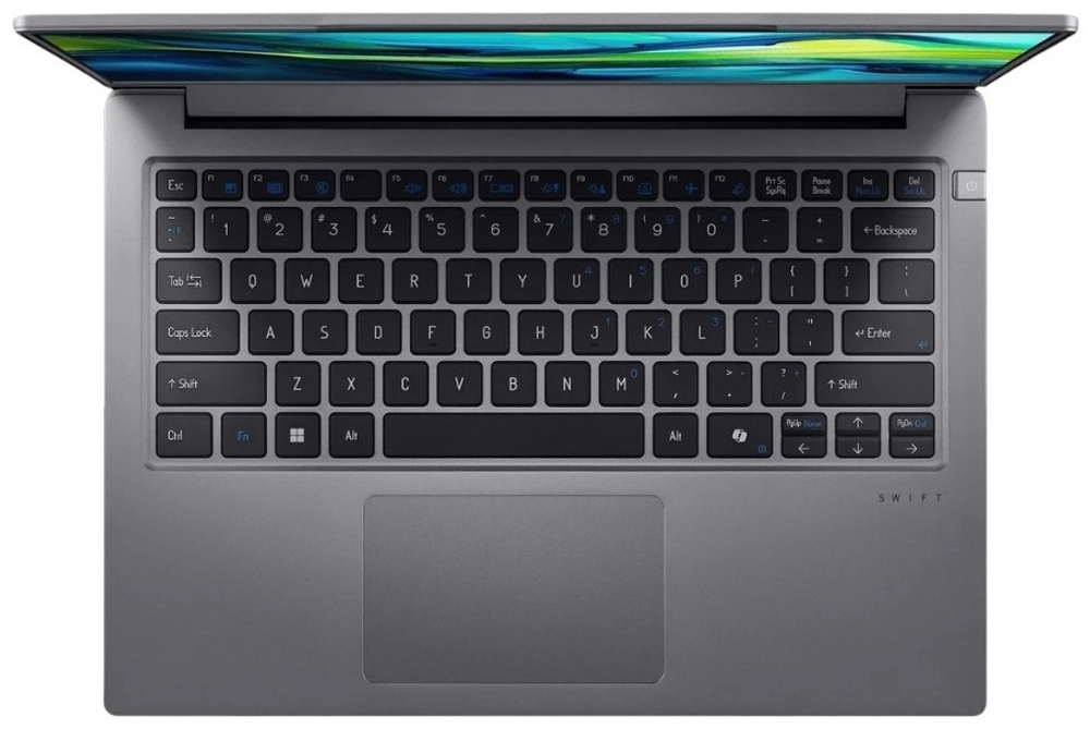 Ноутбук Acer Swift Lite SFL14-52M 14" / 8 Гб / SSD 512 Гб / Без ОС / NX.J5FER.001