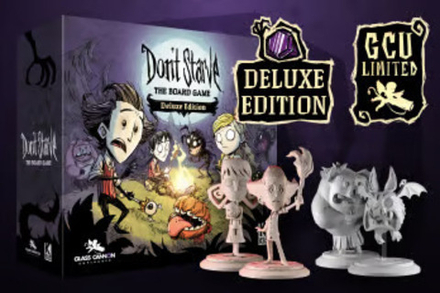 [Предзаказ] Don't Starve Deluxe Edition