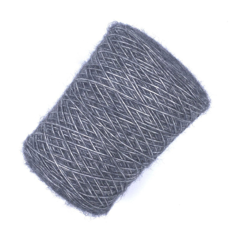 Pecci Filatti. Бэби як вспушенный 80%, хлопок 20%, 300 м в 100 гр, грей