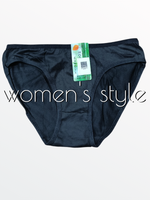 116 Трусы женские однотонные, микс (XL)