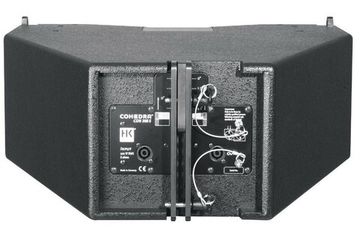 HK AUDIO CDR 208 S пассивная АС, 2000Вт, динамик 8 дюймов