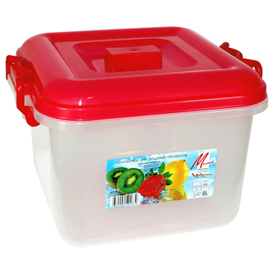 Контейнер пищевой 8л 06008