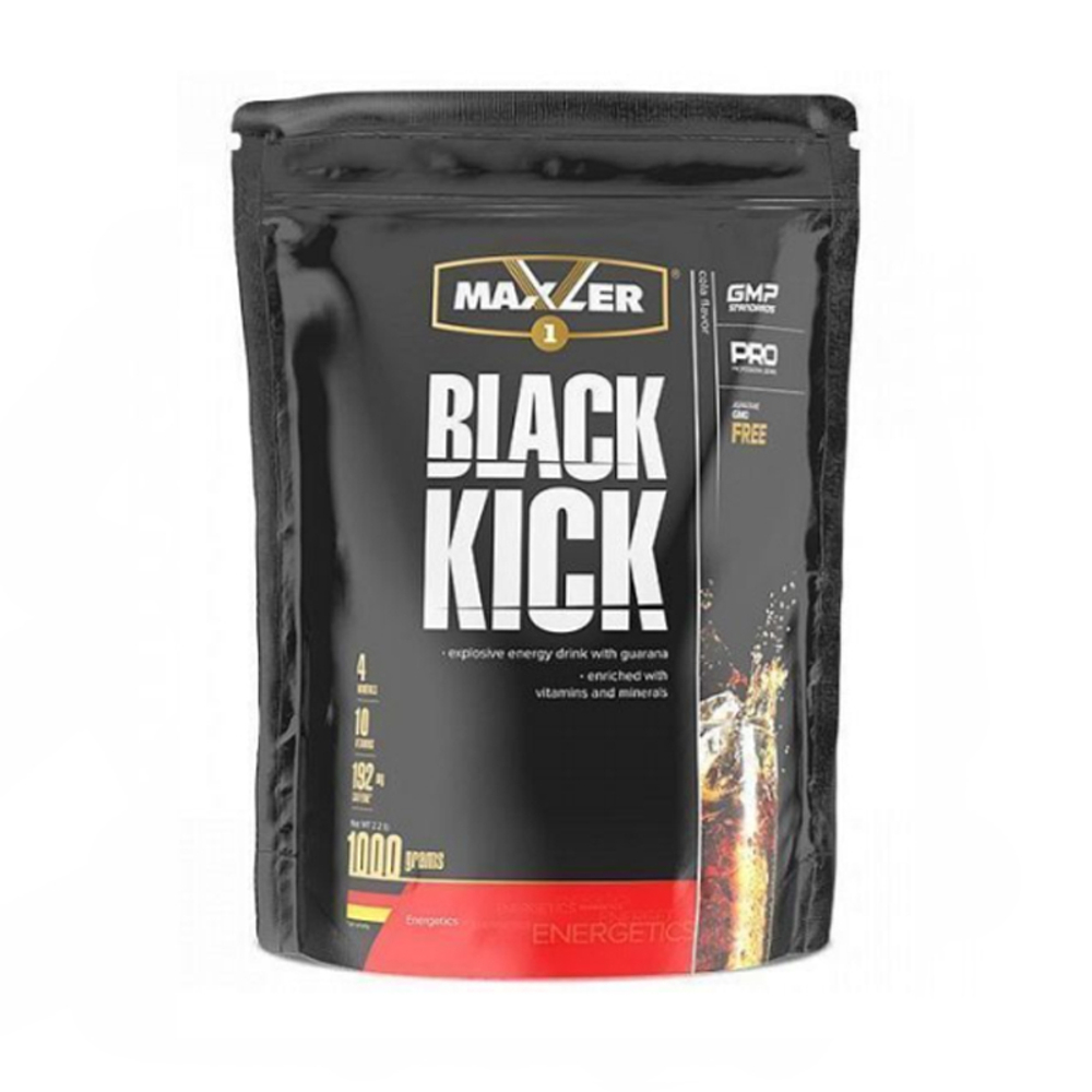 БАД Black Kick (bag) Maxler