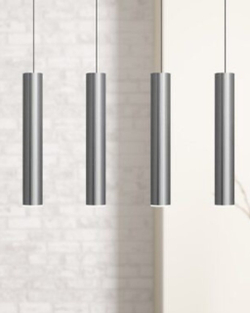 Хромовая модель подвеса