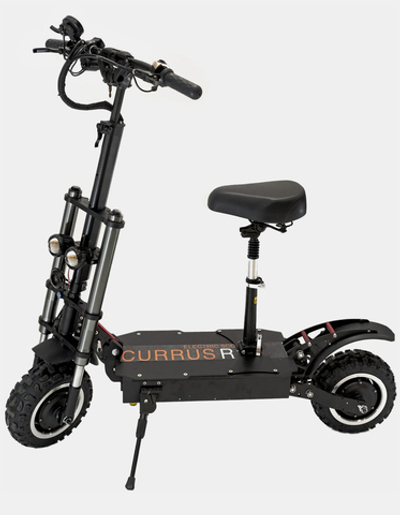 Электросамокат Currus (syccyba) r11 mini 52V 39Ah