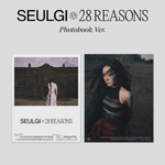 SEULGI (Red Velvet) - 28 Reasons (Photo Book Ver.)