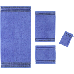 Элитное полотенце махровое Cult de Luxe kornblume от Vossen Австрия