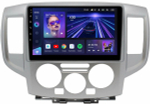 Магнитола для Nissan NV200 2009+ (рамка серебро) - Teyes CC3L монитор 9" IPS на Android 10, 8-ядер, CarPlay, 4G SIM-слот