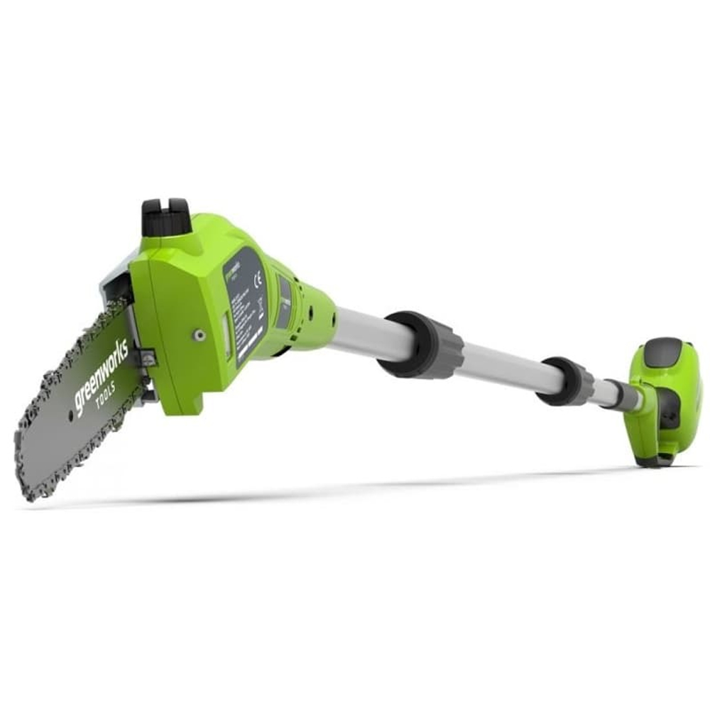 Высоторез/Сучкорез аккумуляторный Greenworks Арт. 1401107, 40V, 20 см