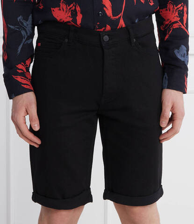 Шорты HUGO - черный(50511279)