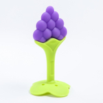 1886160 Прорезыватель силиконовый «Крошка Я. Виноградик»