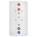 Бойлер косвенного нагрева Royal Thermo GLF RTWGE 100 напольный, с встроен. ТЭНом