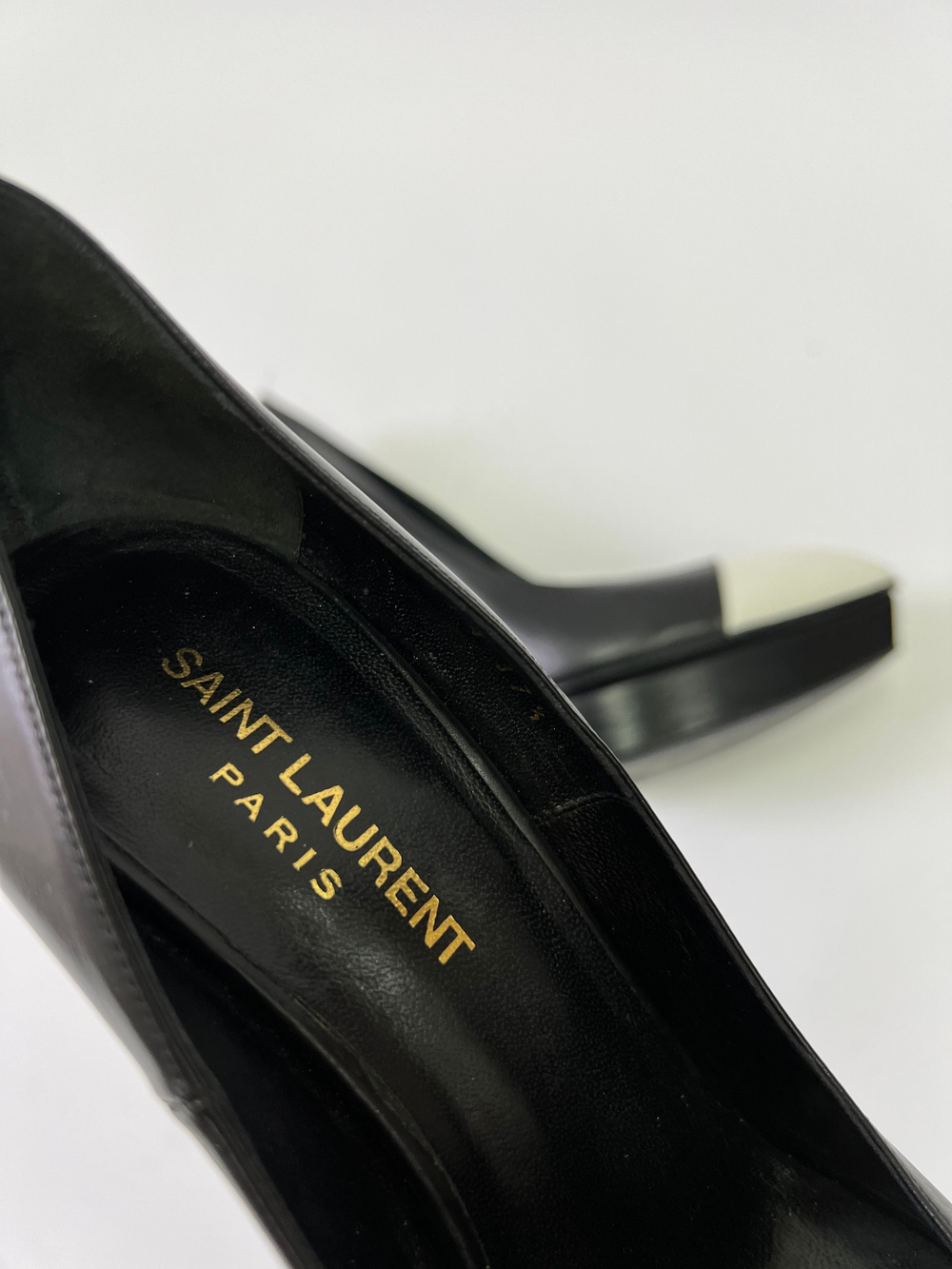 Туфли Yves Saint Laurent