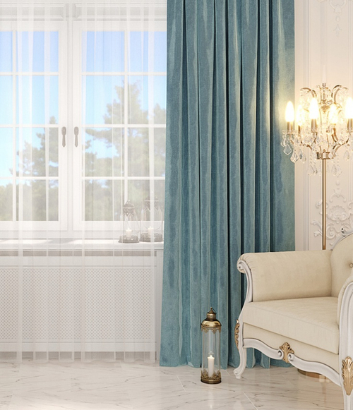 Шторы Legrand Бархат 1800х2750 мм