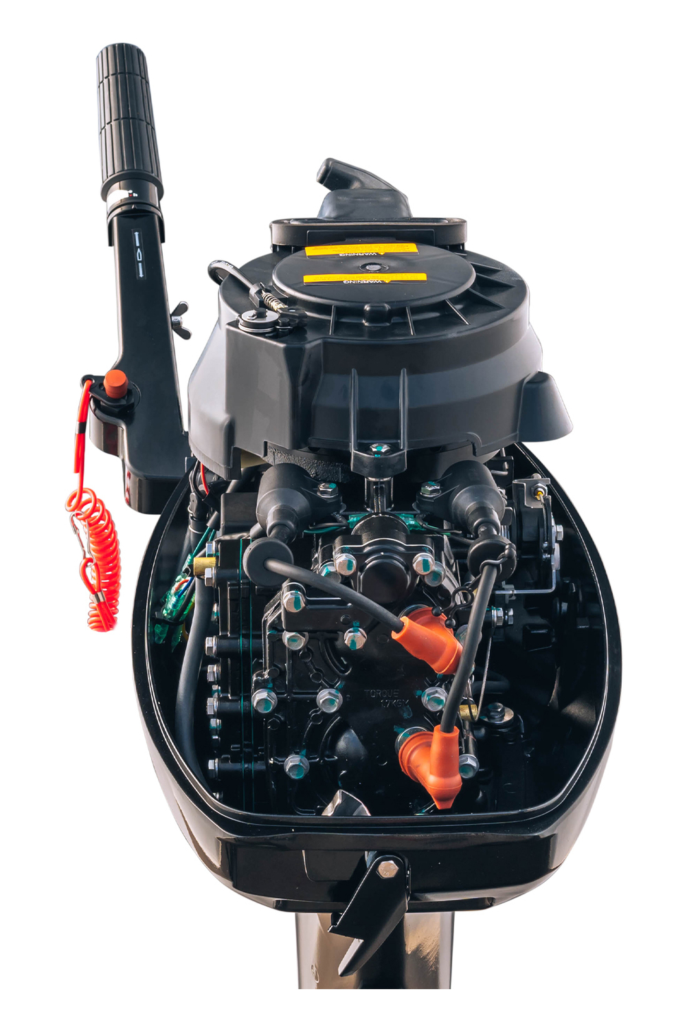 Лодочный мотор Reef Rider RR9.9FHL