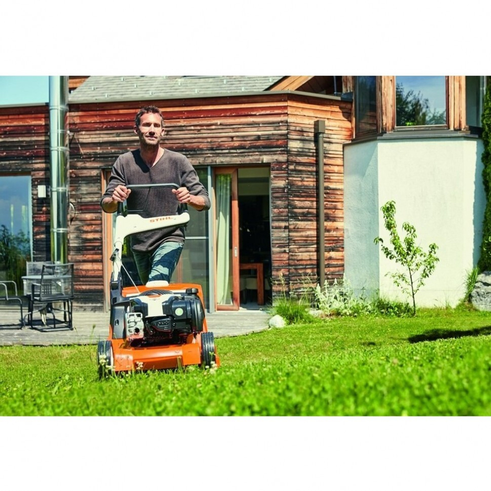 Газонокосилка Stihl RM 448 ТC