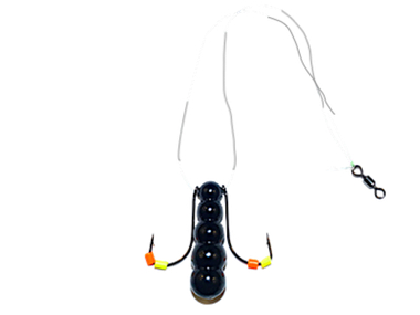 Балда Cargo Куколка 8гр цв.06 Чёрный