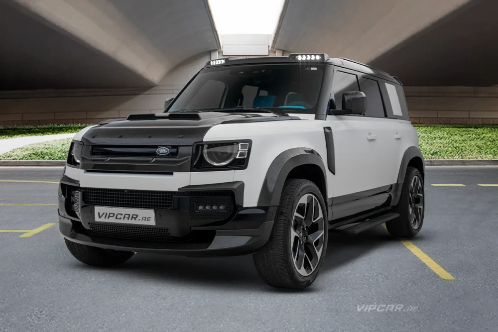Land Rover Defender Kahn Edition
