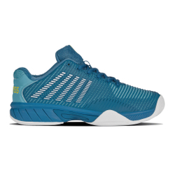 Детские теннисные кроссовки K-Swiss Hypercourt Express 2 All Court Shoe Kids - Turquoise, Blue