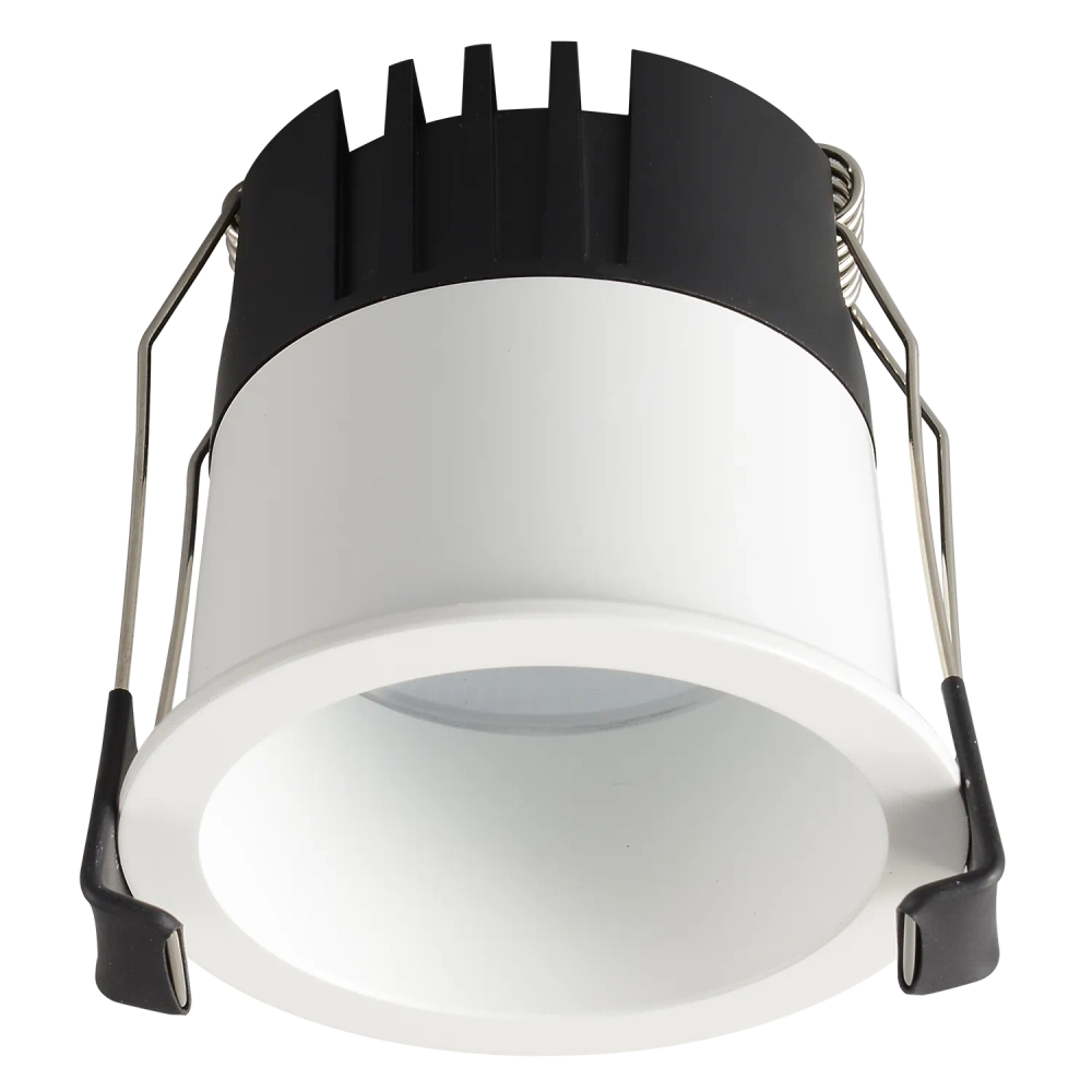 Светильник встраиваемый Crystal Lux CLT 082C1 WH 4000K