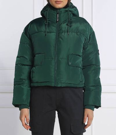 куртка amandine Pepe Jeans London - зеленый(PL402082)