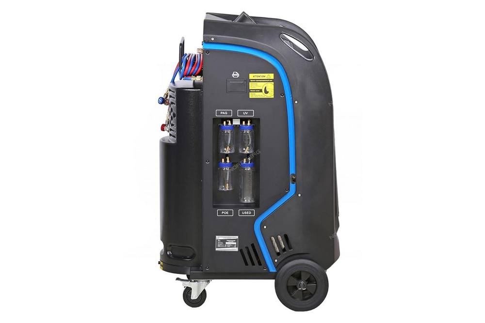 NORDBERG (NF21) Установка автомат для заправки и диагностики автомобильных кондиционеров с принтером