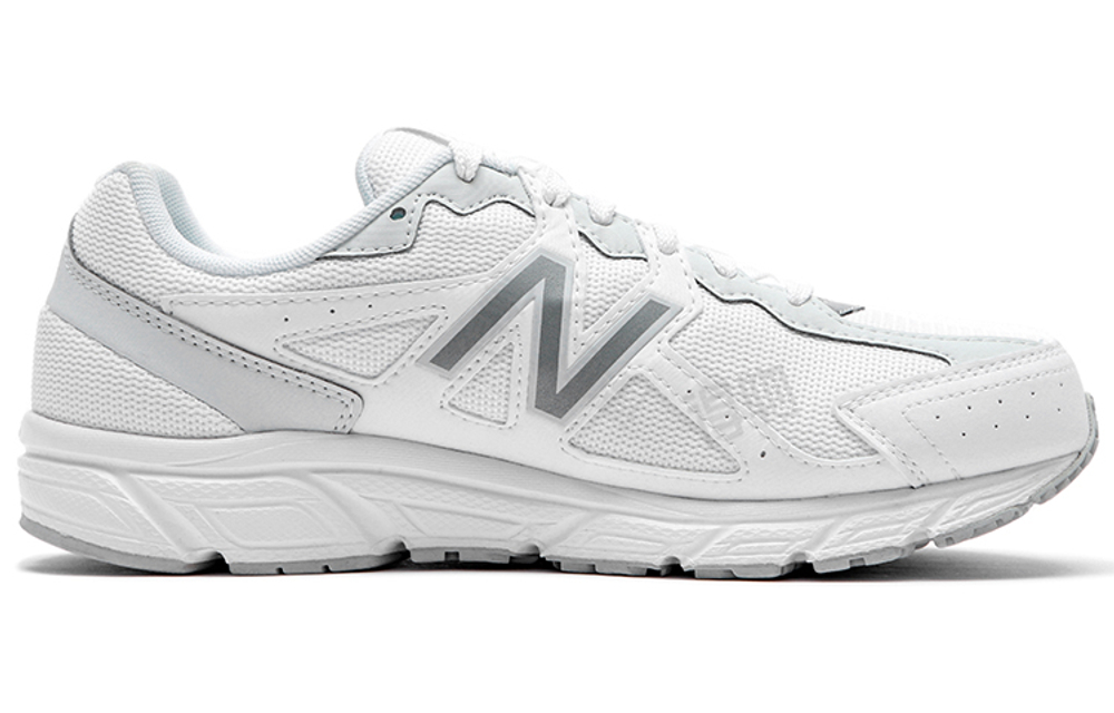 Кроссовки New Balance Nb 480 V5 (Женская размерная сетка)
