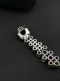 Серьги Louis Vuitton