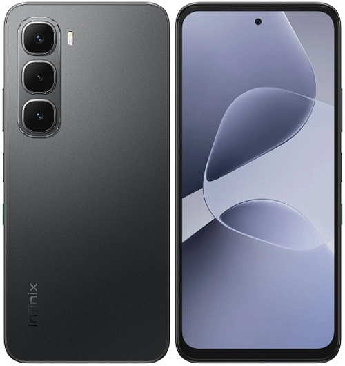 INFINIX Hot 60i X6728 4/128 серебр. титан