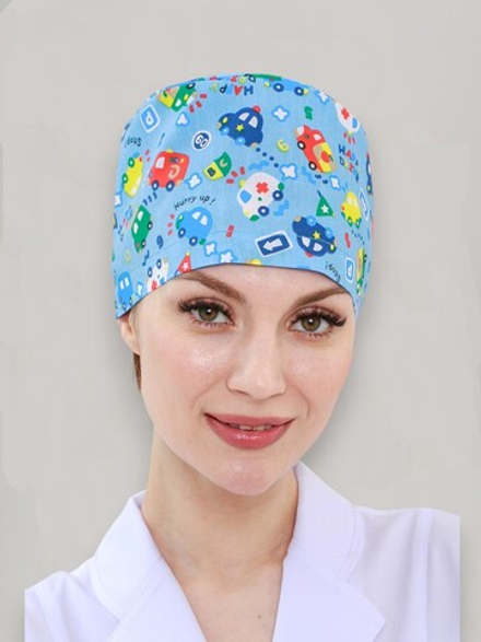 Колпак медицинский | К-117 ТС-120