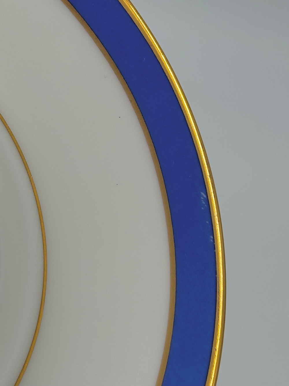 Чайная пара Tiffany & Co, Tiffany Floral