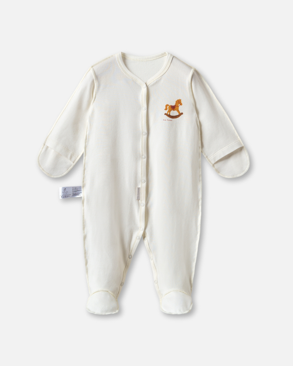 Набор комбинезонов Jingle toys, Зеленый/Молочный