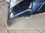 бампер передний Toyota Prius ZVW30 2015