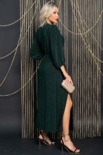 Платье Неповторимая (зеленое) П11786 LT Collection (Акция)