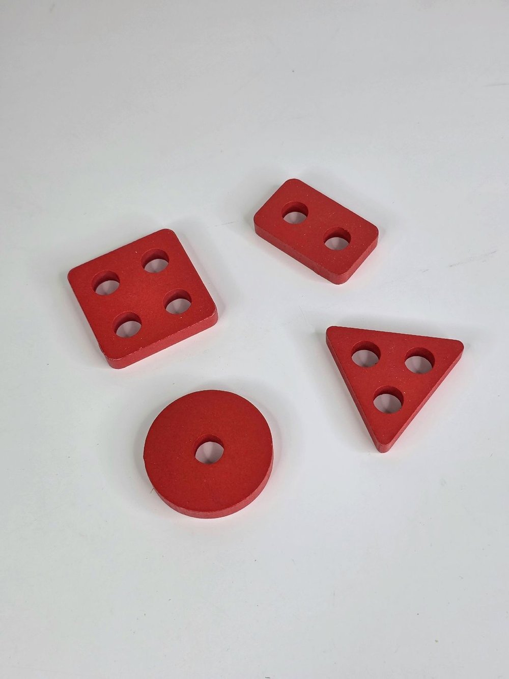 Игровой развивающий набор Сортер деревянный (201583227)