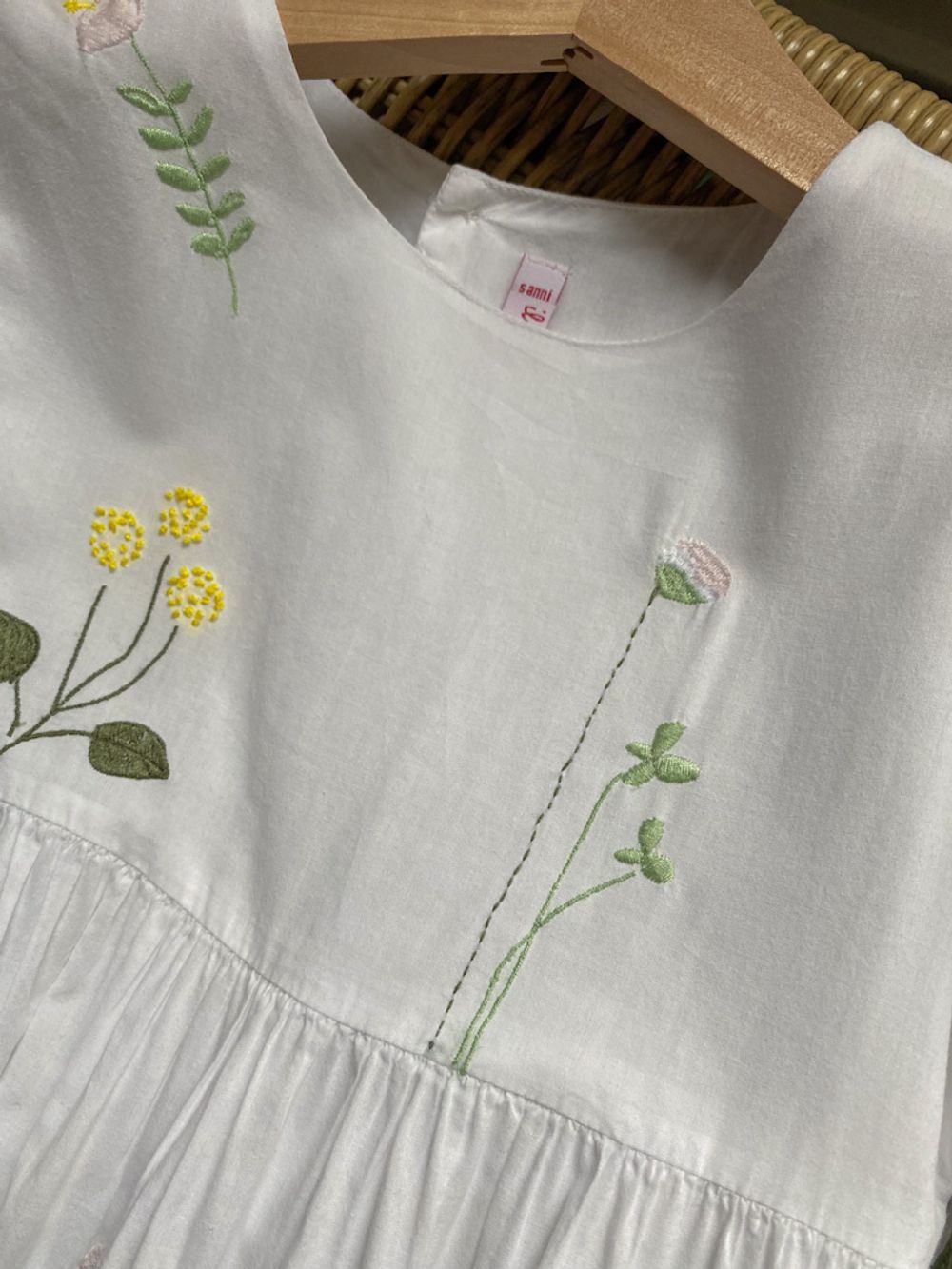 Платье Il Gufo