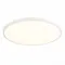 ST601.532.48 Светильник настенно-потолочный Белый LED 1*48W 3000K 4 320Lm Ra>80 120° IP20 D600xH25 1 Накладные светильники