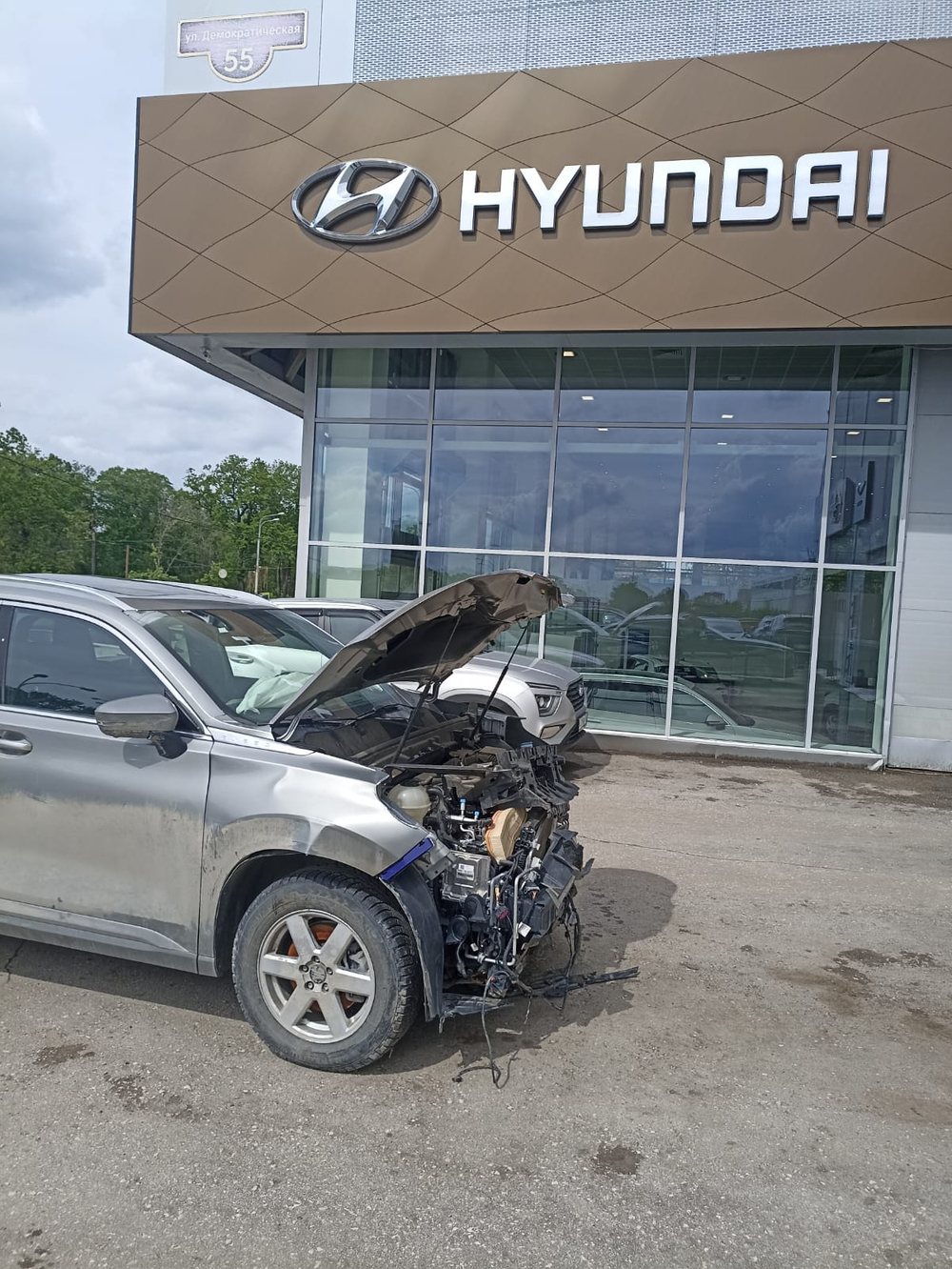 EXEED VX President 7 мест 2.0T 8AT 4WD