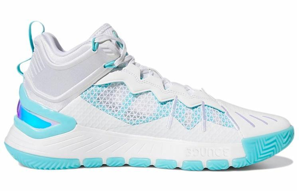 Кроссовки Adidas D Rose Son Of Chi Christmas