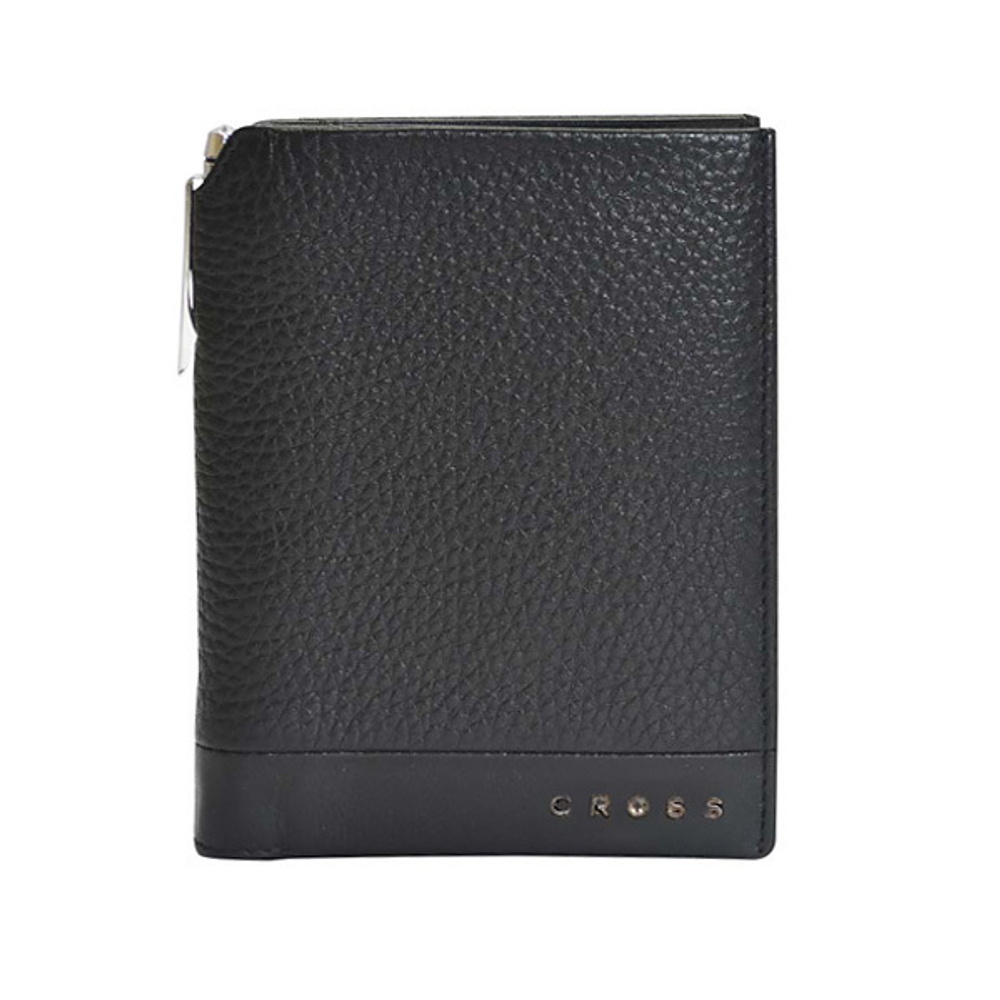 Обложка для документов Cross Nueva FV, цвет черный, 14х11х1 см