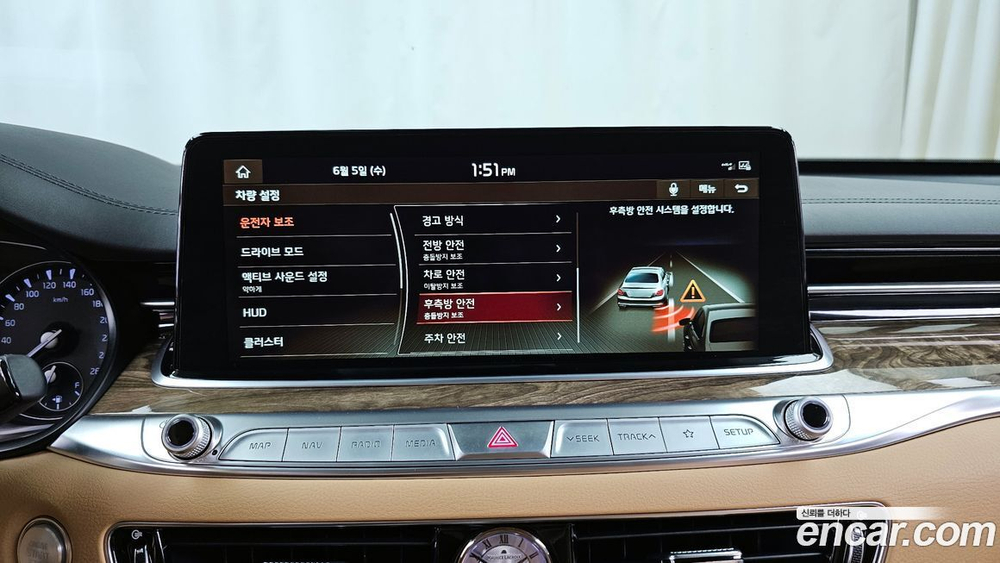 Kia The K9 (Quoris/K900) 3.8 GDI AWD (05.2020)