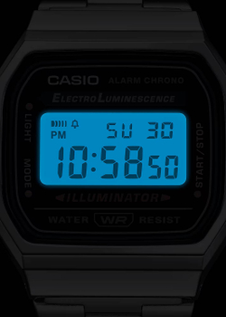 Часы Casio A-168WA-1