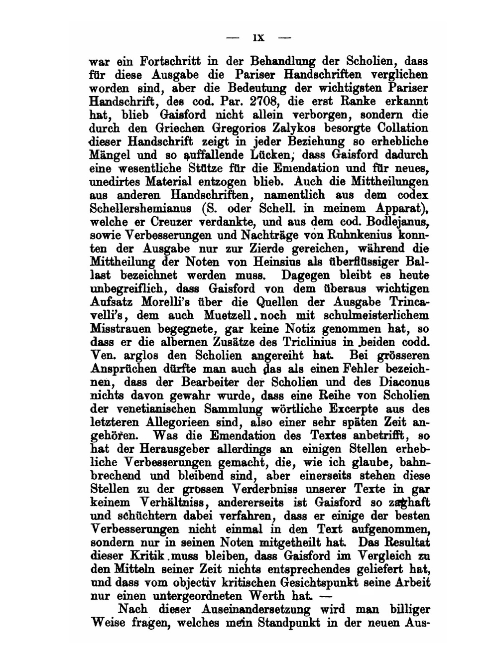 Glossen und Scholien zur hesiodischen Theogonie: mit Prolegomena | Johannes Louis Moritz Flach; Hans Flach