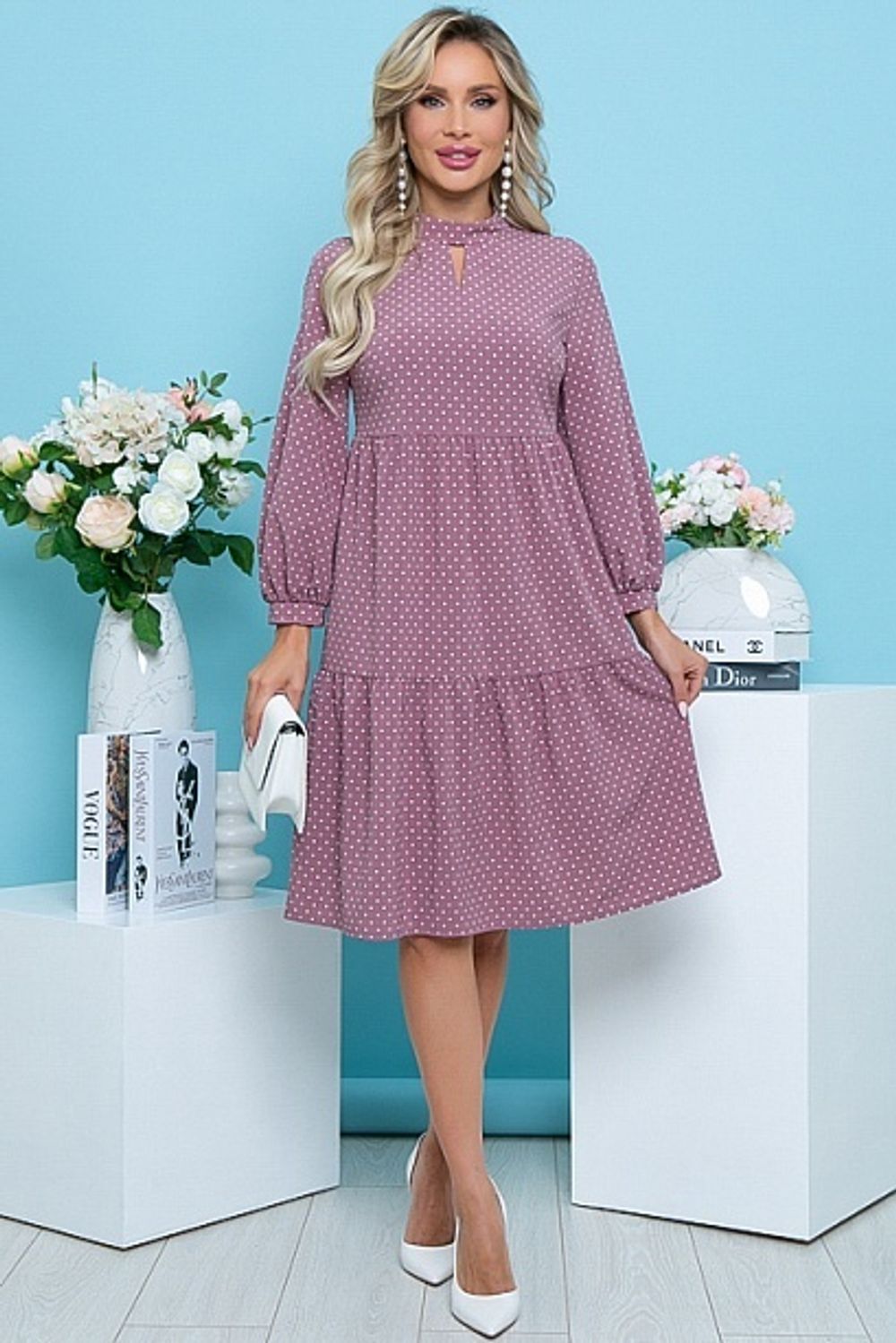 Платье 71097 Avili